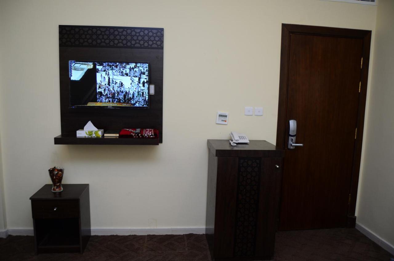 Tera Al Gaza Hotel Mecca Exterior photo