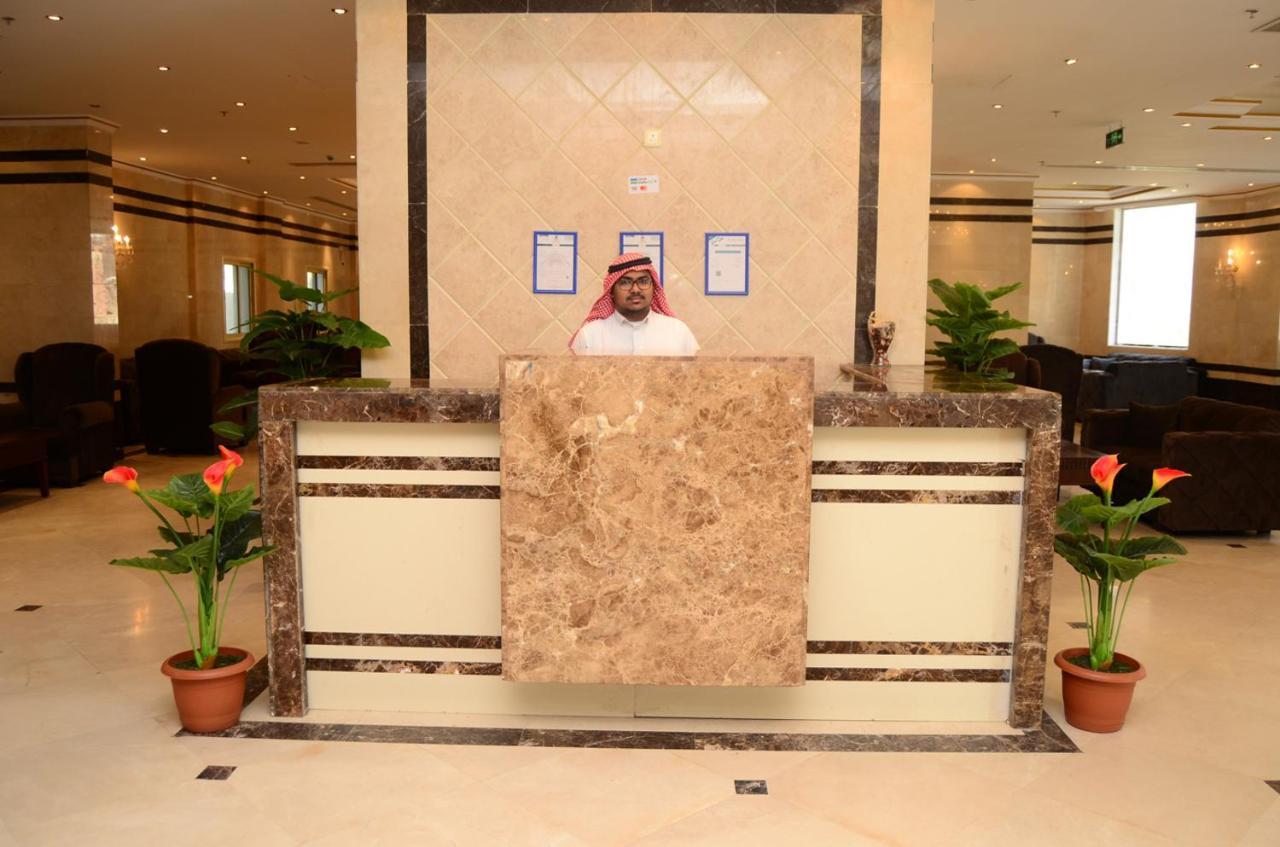 Tera Al Gaza Hotel Mecca Exterior photo