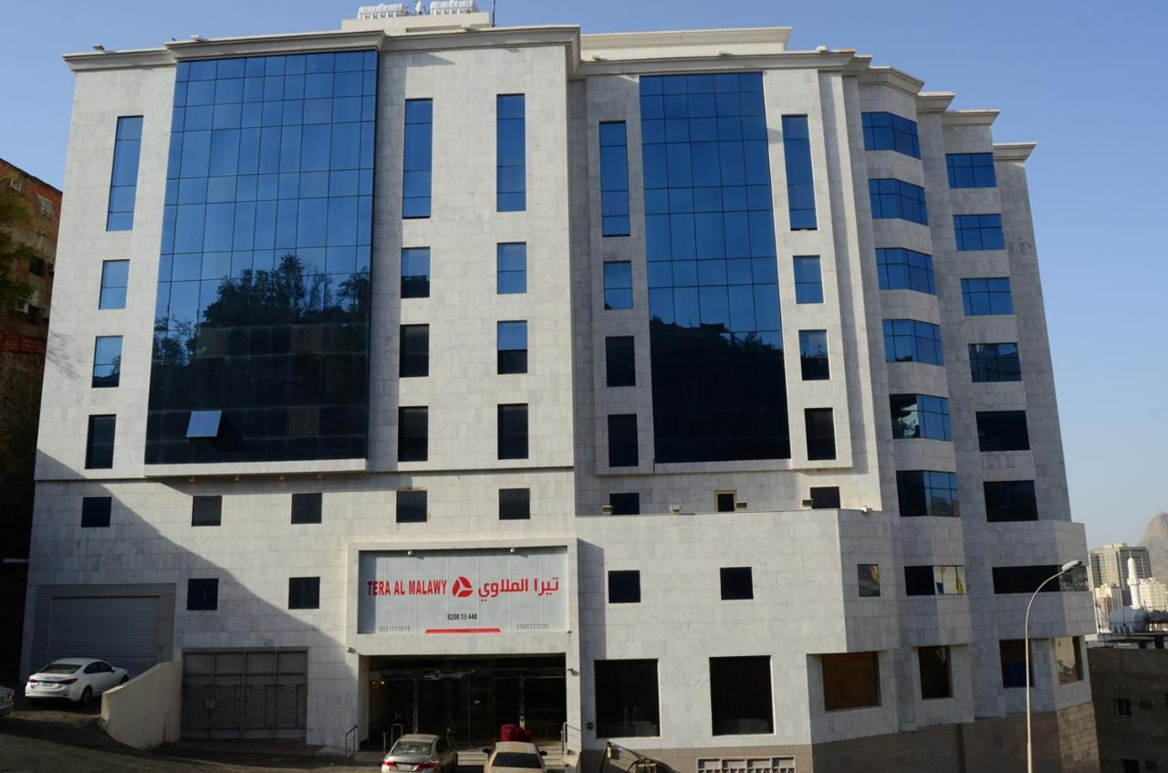 Tera Al Gaza Hotel Mecca Exterior photo