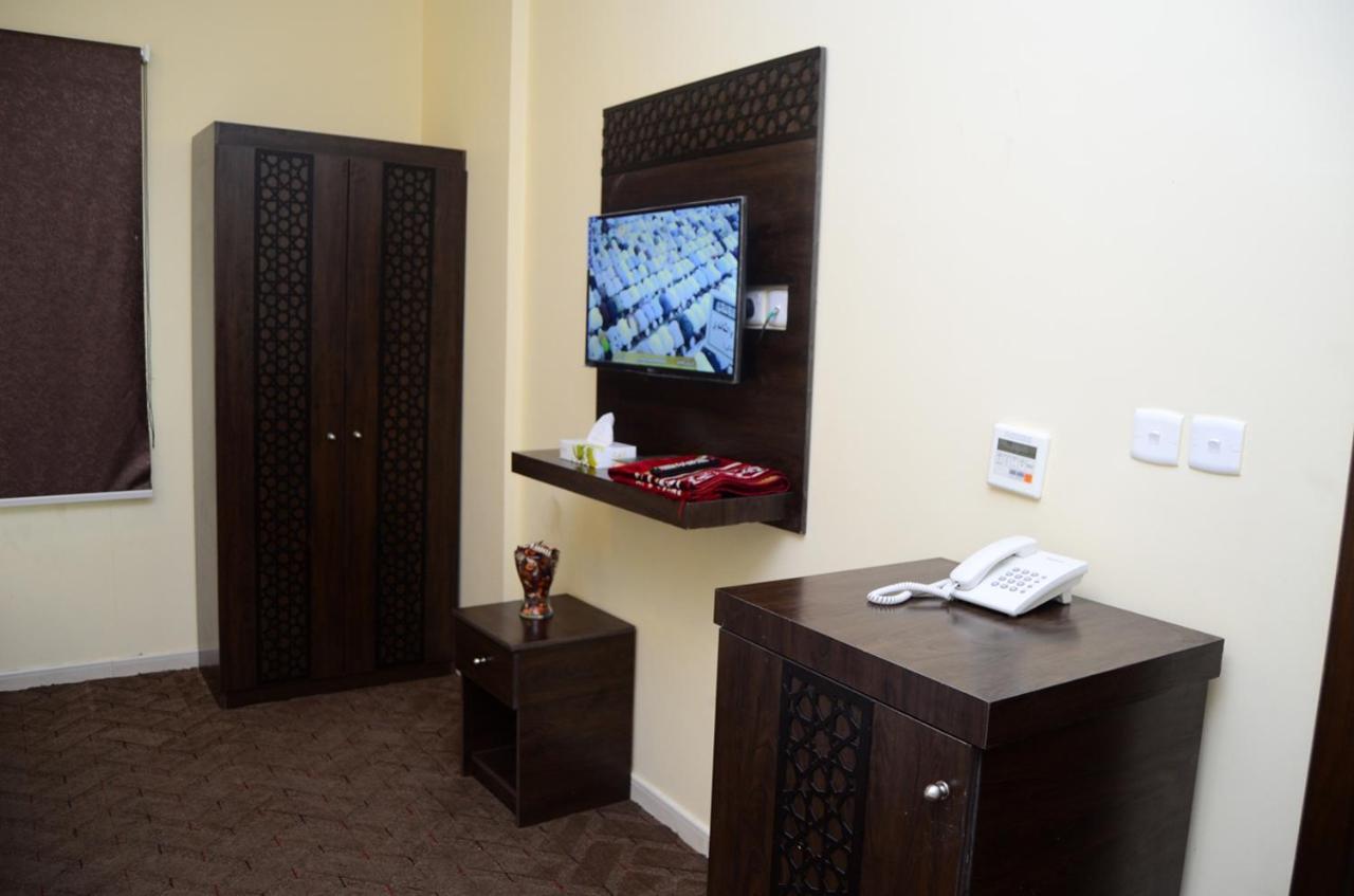 Tera Al Gaza Hotel Mecca Exterior photo