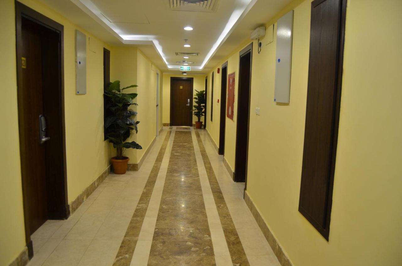 Tera Al Gaza Hotel Mecca Exterior photo