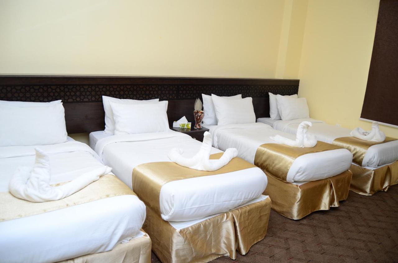 Tera Al Gaza Hotel Mecca Exterior photo