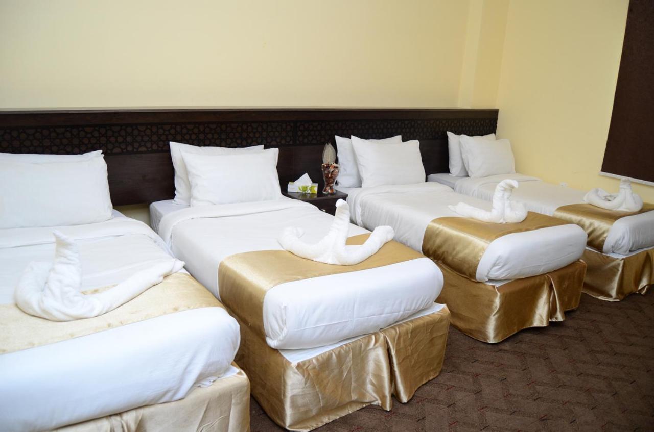 Tera Al Gaza Hotel Mecca Exterior photo
