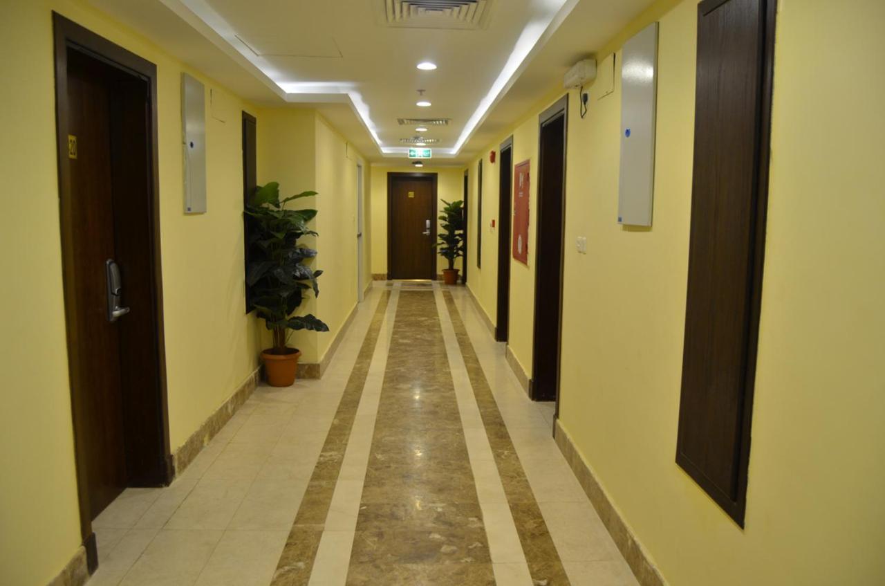 Tera Al Gaza Hotel Mecca Exterior photo