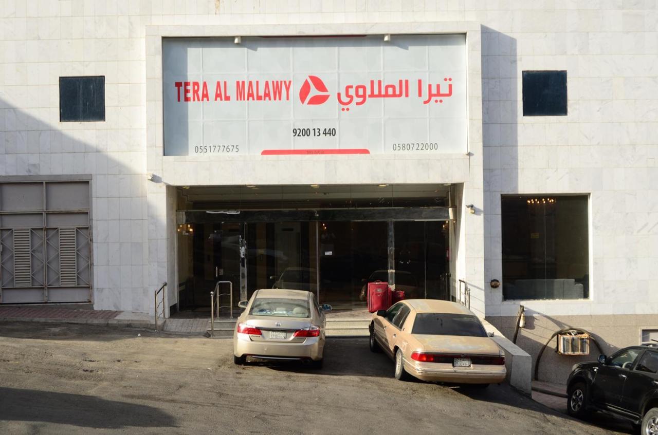 Tera Al Gaza Hotel Mecca Exterior photo
