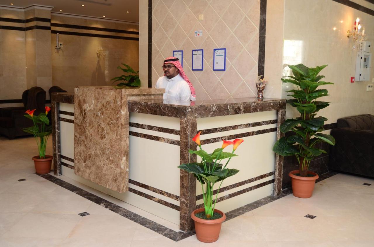 Tera Al Gaza Hotel Mecca Exterior photo