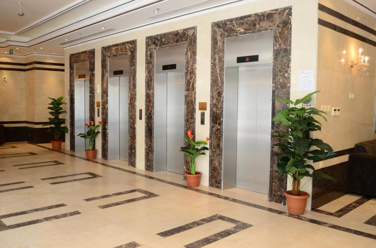 Tera Al Gaza Hotel Mecca Exterior photo