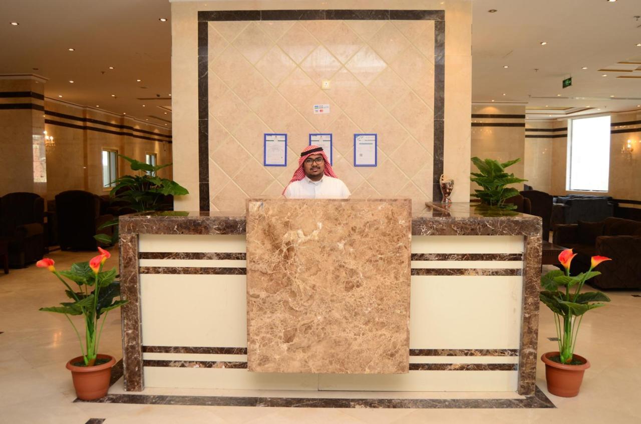 Tera Al Gaza Hotel Mecca Exterior photo