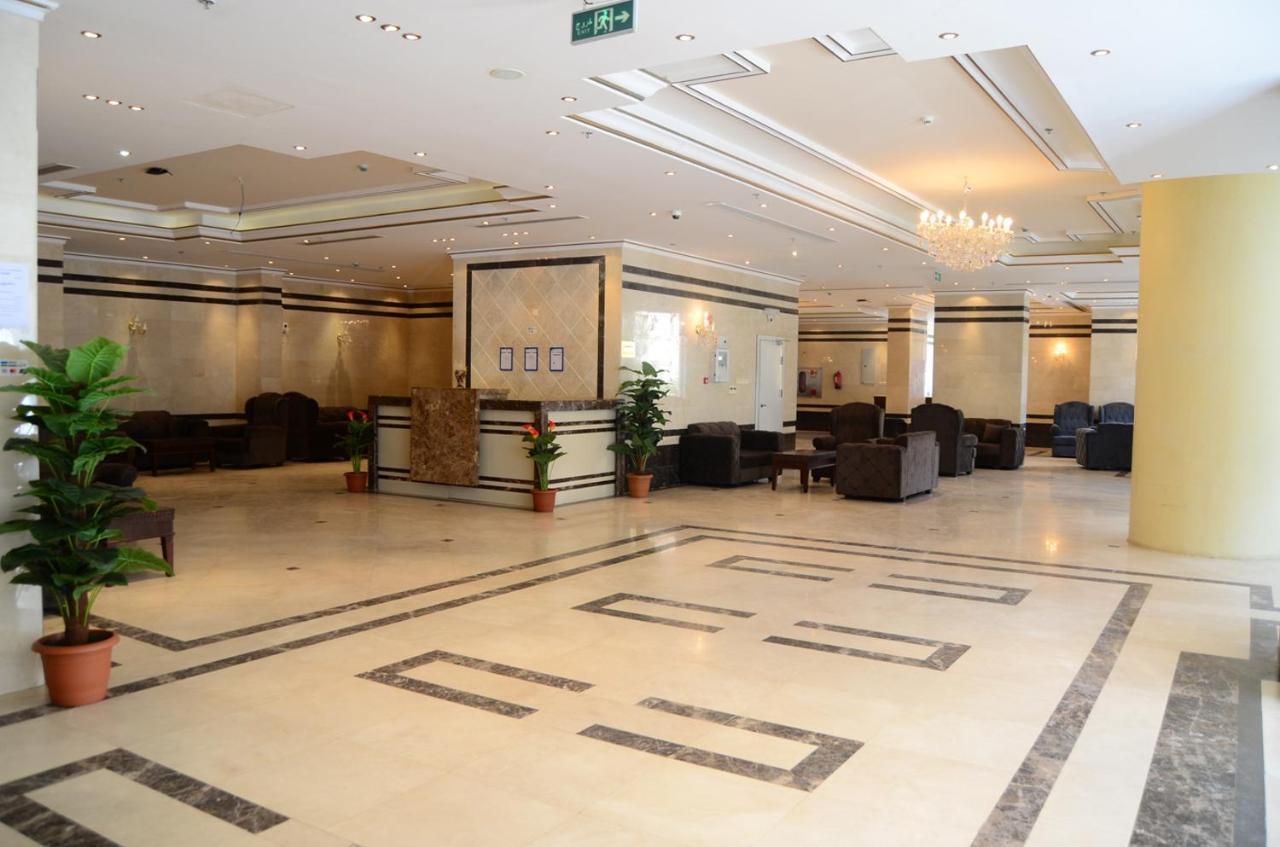 Tera Al Gaza Hotel Mecca Exterior photo