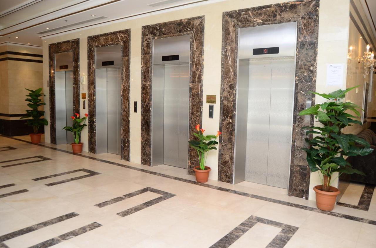 Tera Al Gaza Hotel Mecca Exterior photo