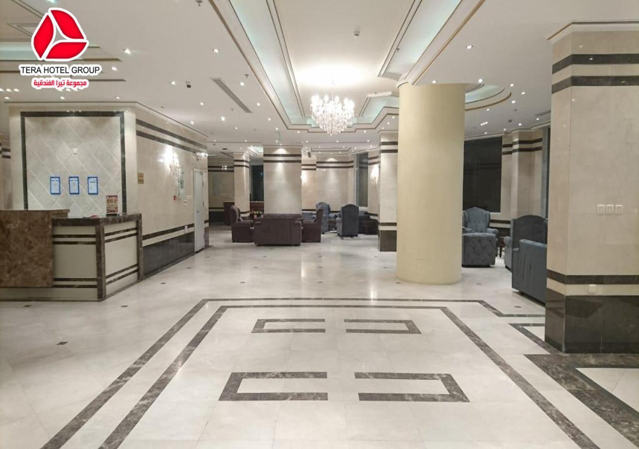 Tera Al Gaza Hotel Mecca Exterior photo