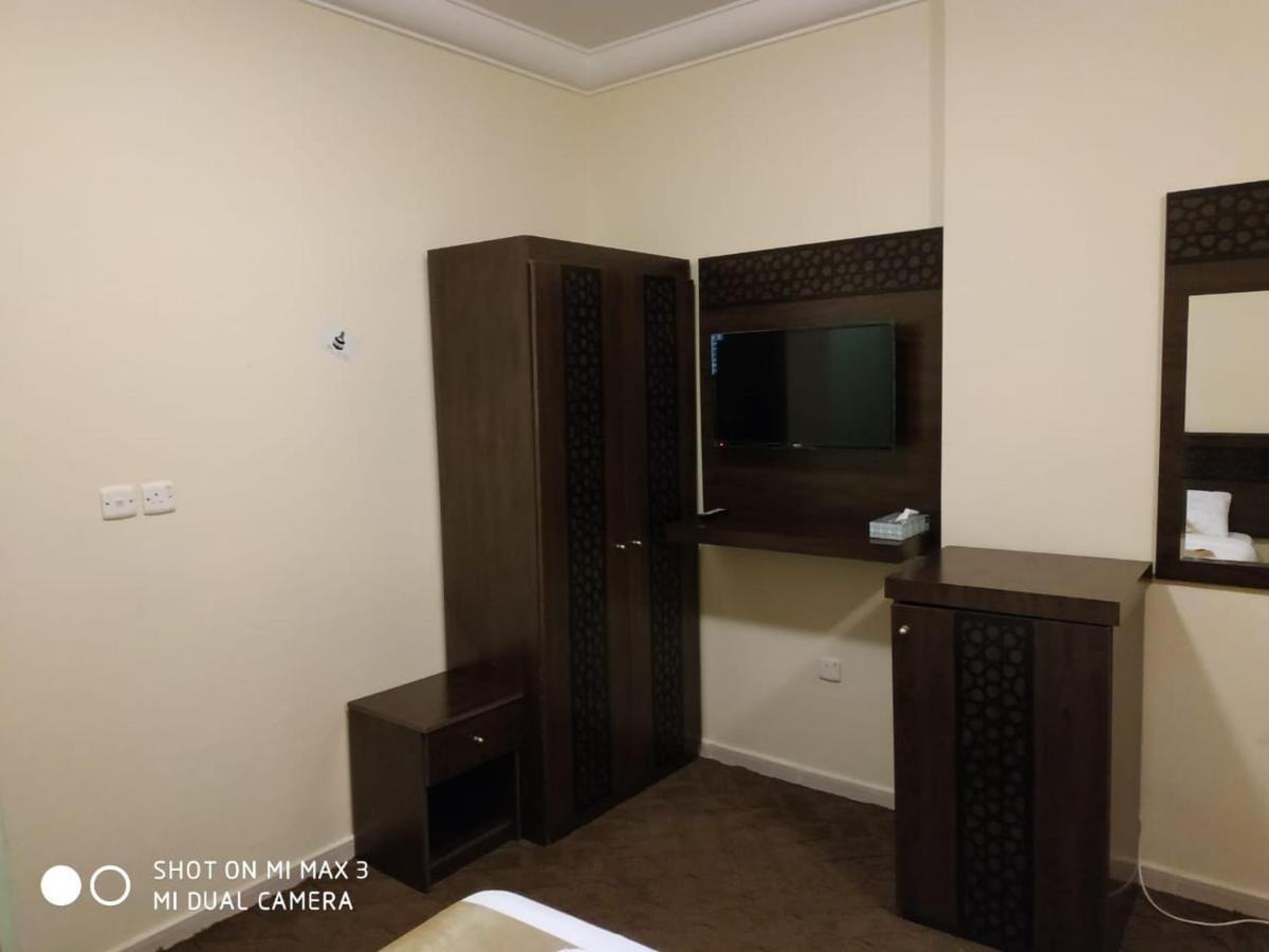 Tera Al Gaza Hotel Mecca Exterior photo